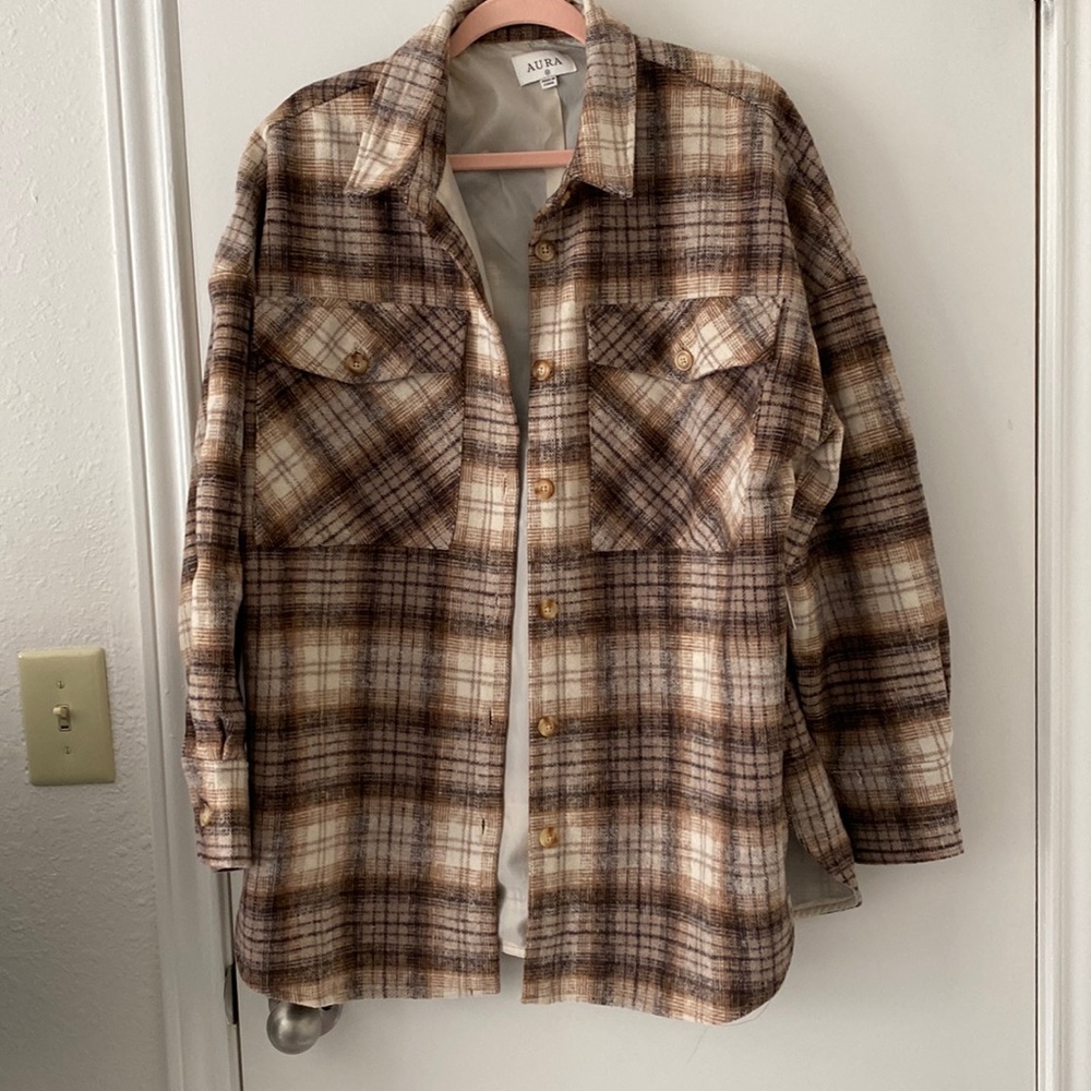 Perfect Fall Shacket